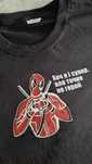 Футболка Дедпул Deadpool