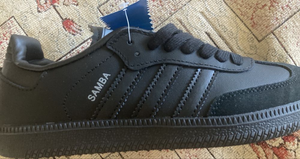 кроссовки  Adidas Bonner/Samba / подросток