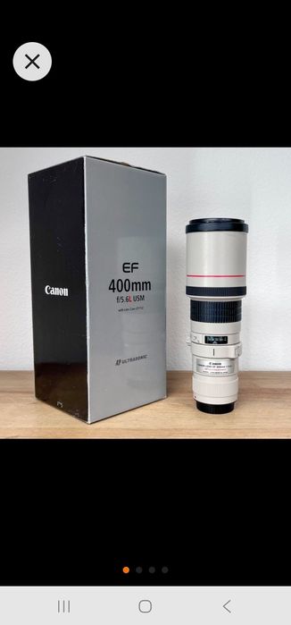 Lentes de Câmara