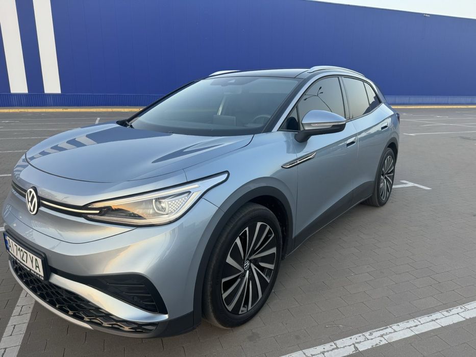 Volkswagen ID.4.2022г