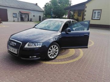 Audi A6 c6 Polift