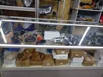 Генератор Yamaha, Suzuki, Kawasaki, Honda. Кришка генератора