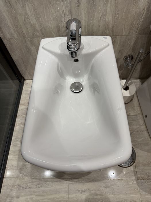 Bide Roca Branco