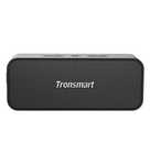 Портативная акустика TRONSMART T2 Plus Upgraded Black (