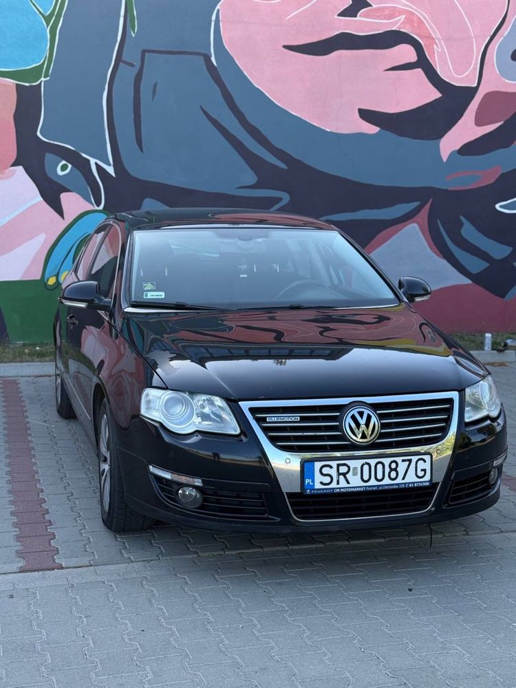 Sprzedam Passat b6