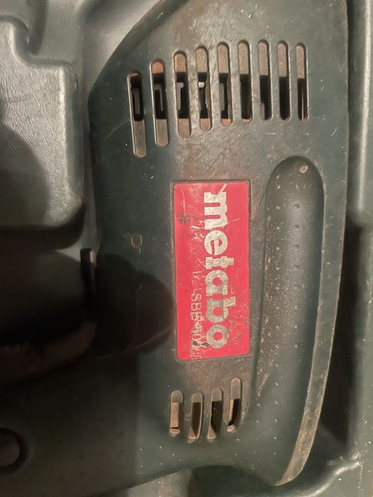 Wiertarka metabo