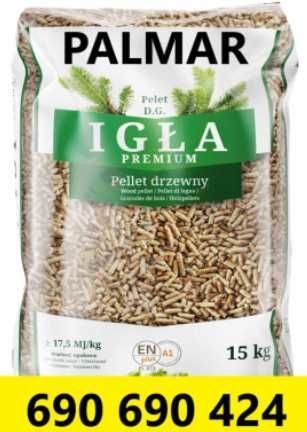 Certyfikowany pellet tartak olczyk sosnowy a1 EN PLUS iglasty din plus