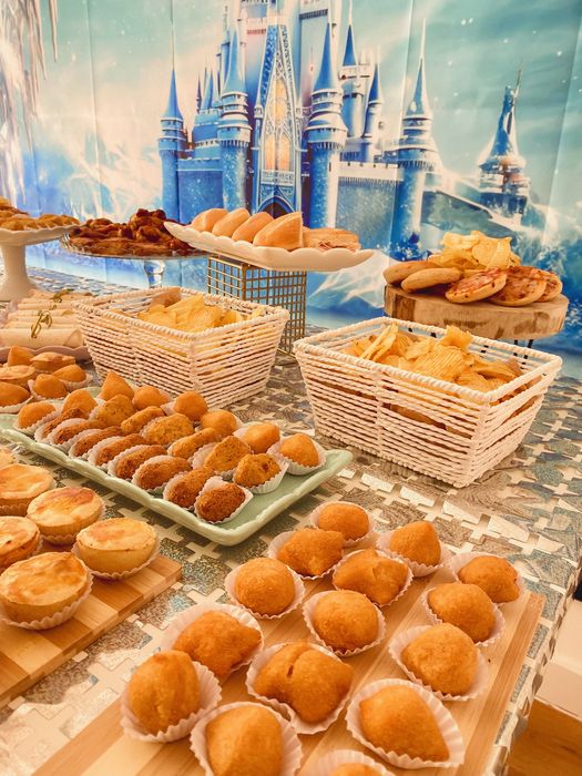 Espaço para festas e eventos