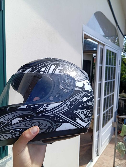 Capacete awax homologado