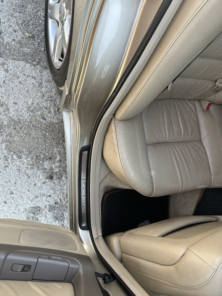 Продам Lexus GS300, 3л, 2JZ, 2001г