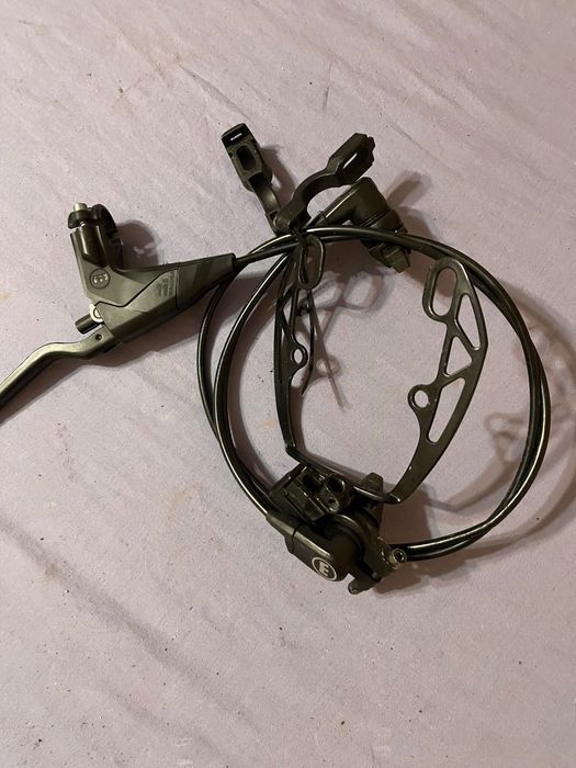 Гідравлічні гальма Magura HS11