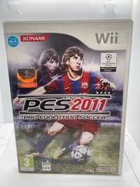 Pro Evolution Soccer 2011 Nintendo Wii (FR)