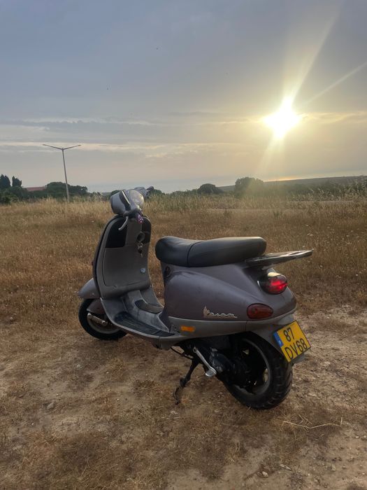 Vespa ET2 50cc (1999)
