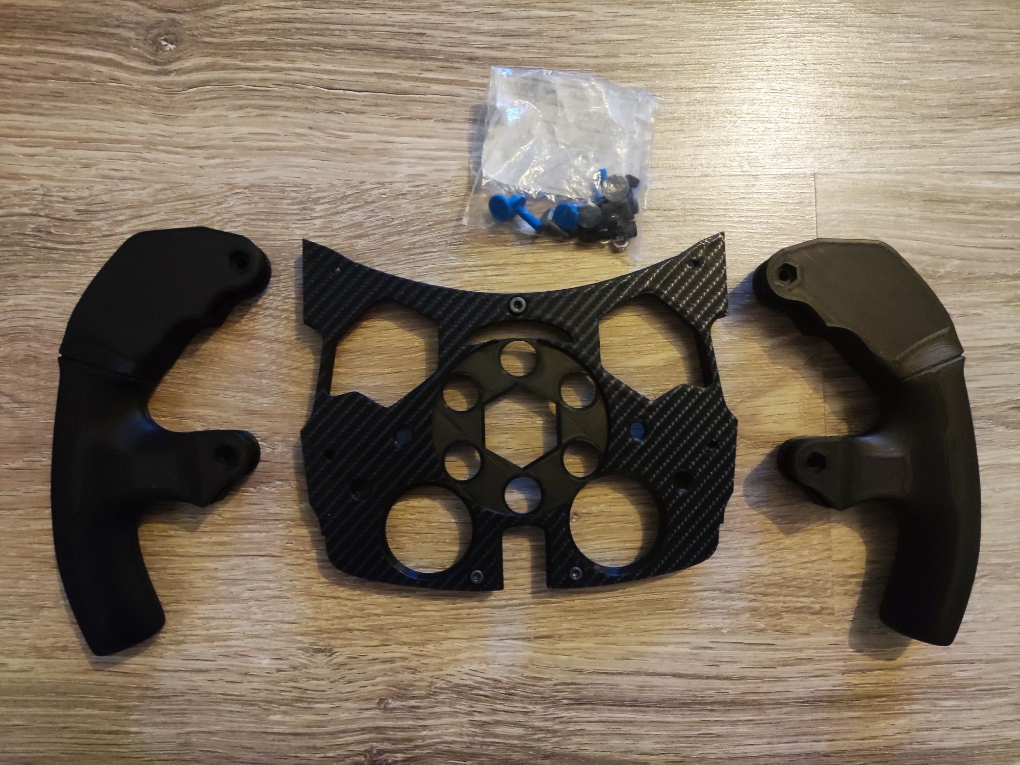 Nakładka F1 Mod do Logitech G29