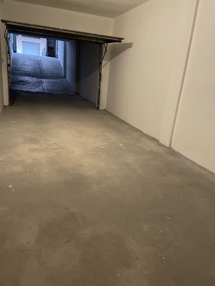 Garagem individual jundo ao Braga Parque
