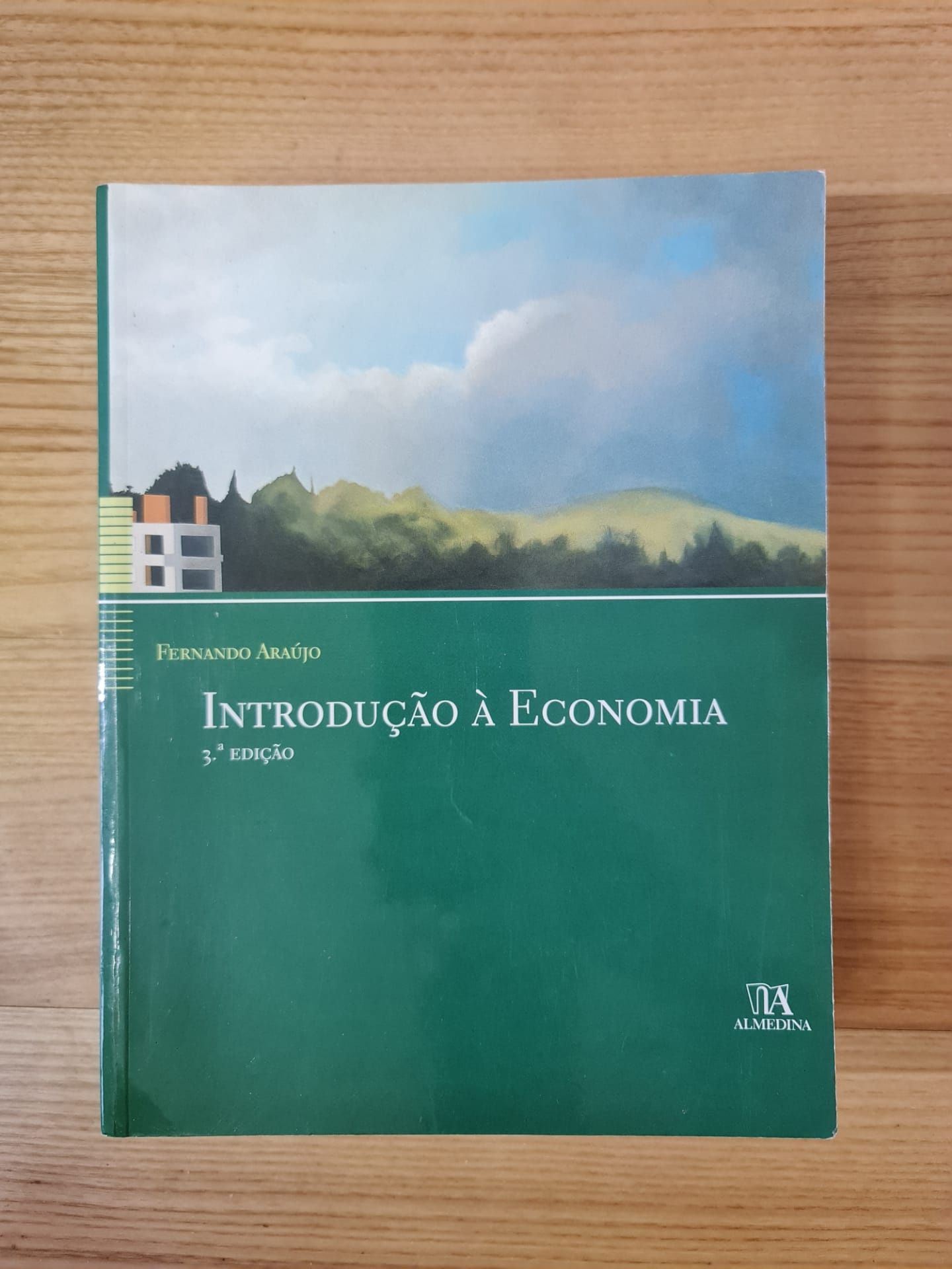 Introdução à Economia - Fernando Araújo