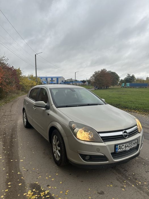 Продам Opel astra h