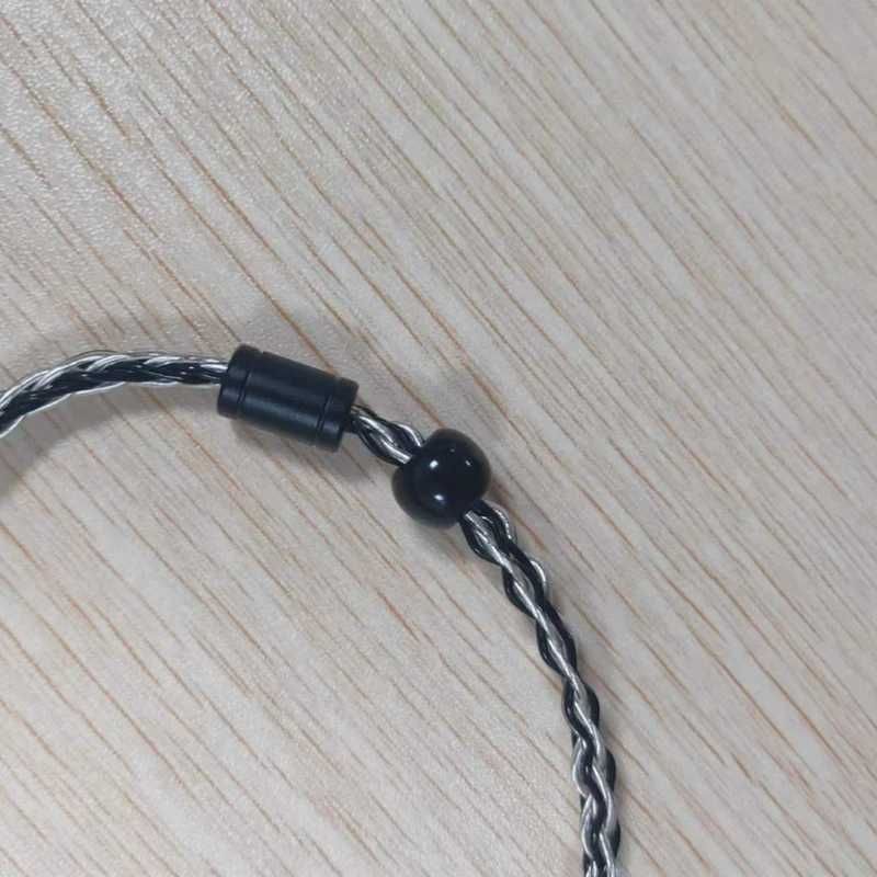 Посеребренный 8-жильный модульный кабель XINHS