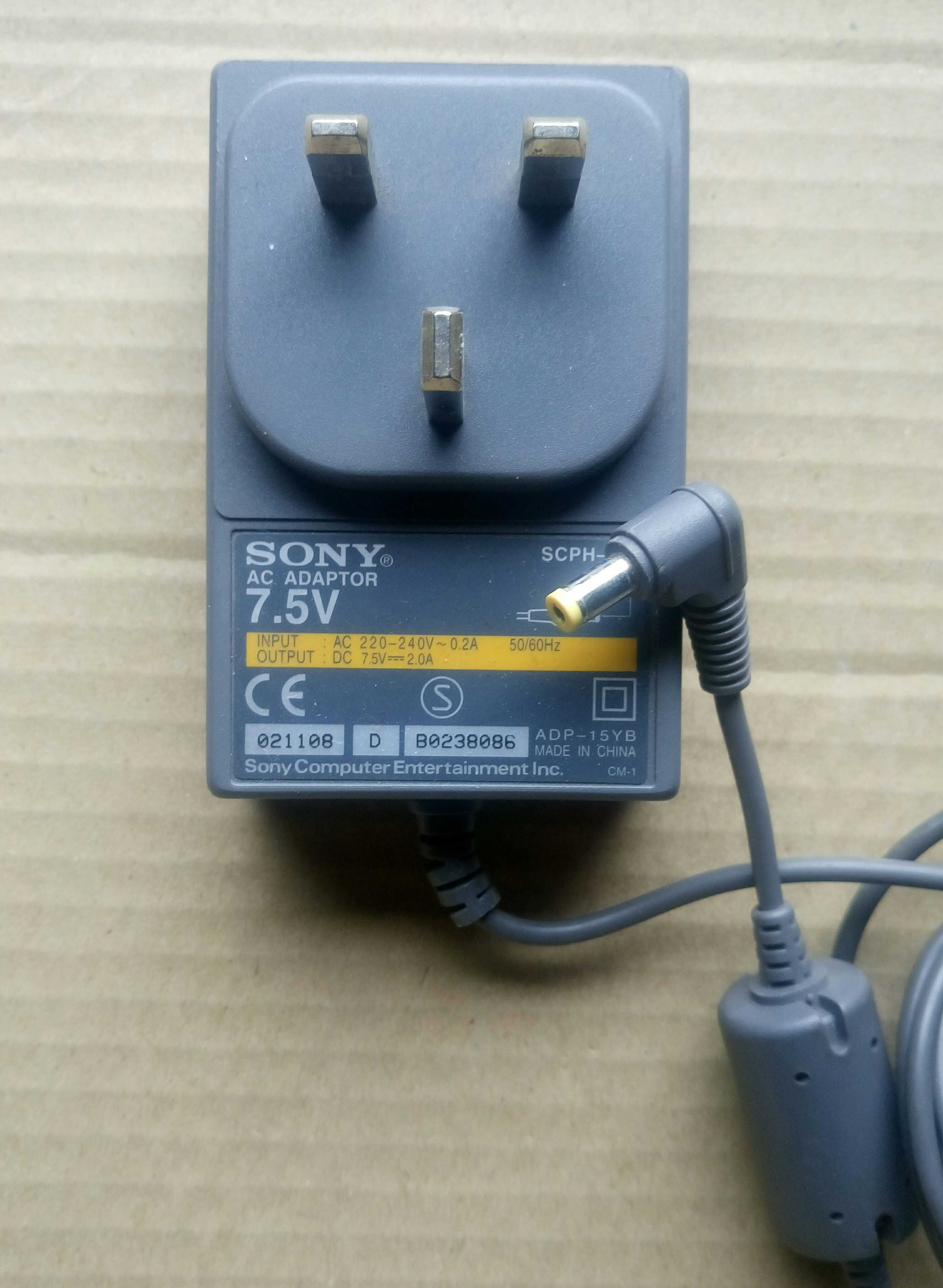 SONY  PSP/sony ps  Блок питания для sony PSP/ Nintendo