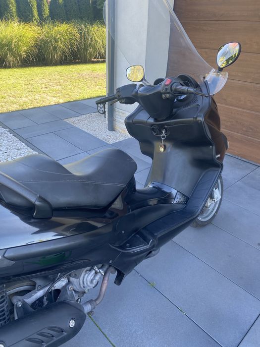 Piaggio Xevo 2015!
