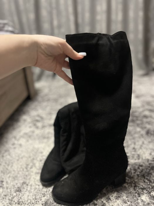 Зимові сапожки(38р)