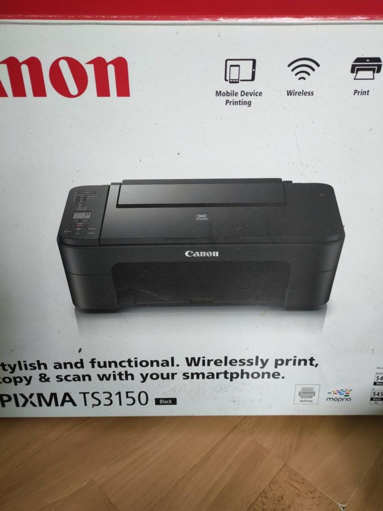 Drukarka Conon PIXMA TS3150