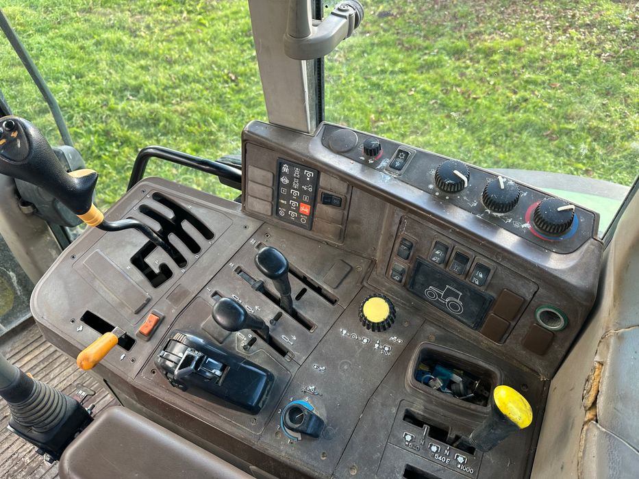 John Deere 6520 Ładowacz + tuz