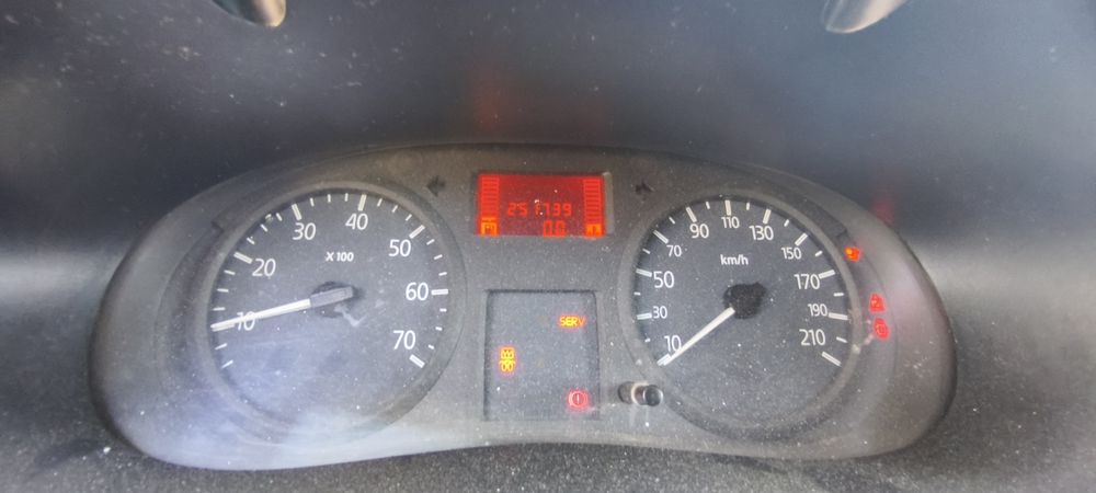 Nissan Kubistar 1.5 DCI