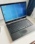 Laptop HP Pavilion 360 windows 10 14 cali intel core i5 jak nowy 2w1