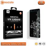 Ультрафиолет UV стекло Mocolo Samsung Galaxy S21 Ultra | Самсунг УФ