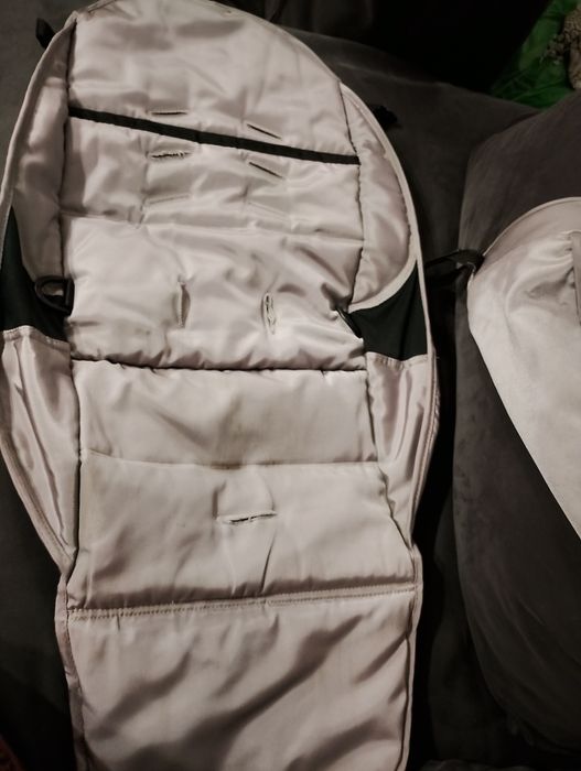 Tapicerka do wózka Evo mutsy