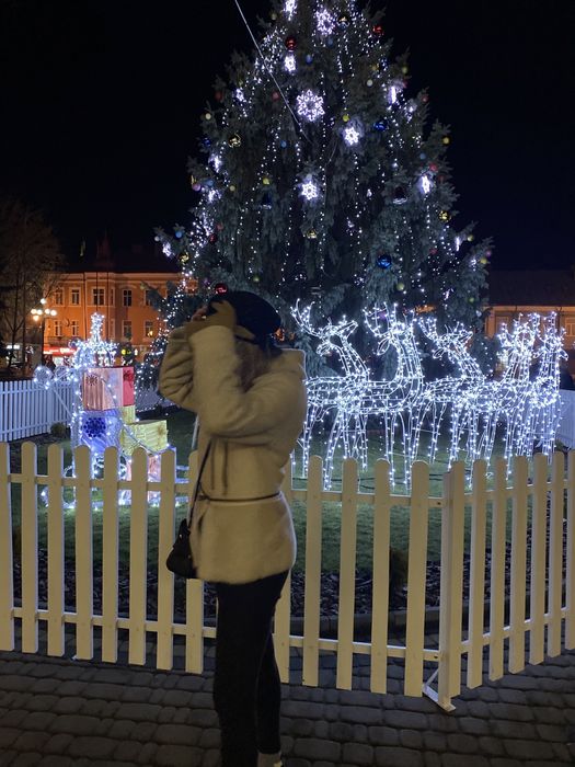 Дублянка з натуральної шкіри овчина - цегейка