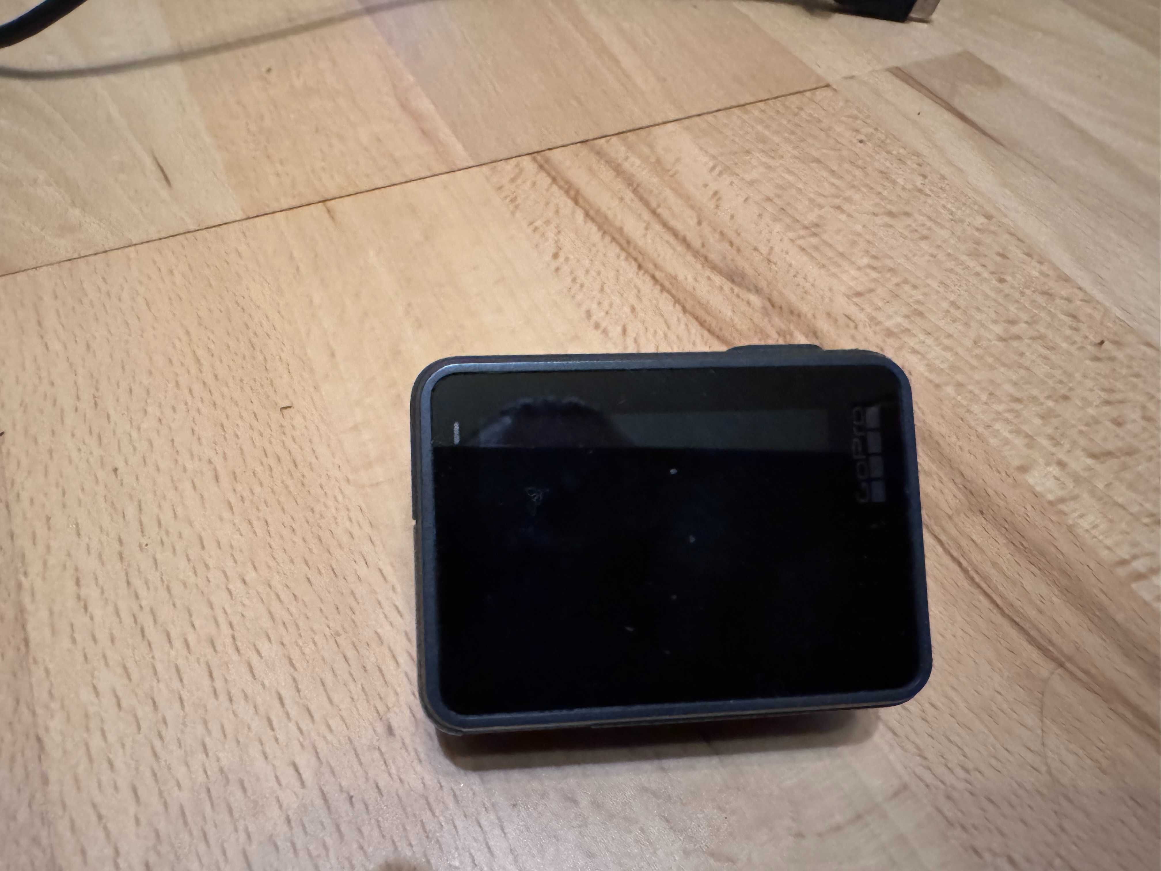 GoPro HERO6 Black + akcesoria – stan bardzo dobry nie HERO5