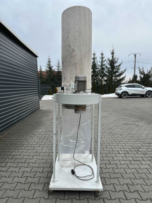 Odciąg trocin 1 workowy Alfa Rimini (1305)