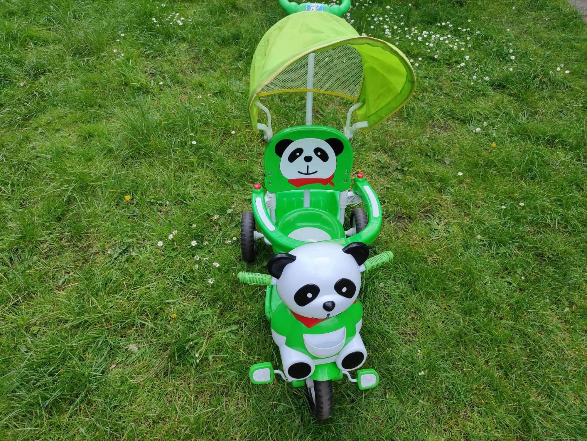 Rowerk dziecięcy Panda