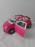 Fiat 500 dla lalki Barbie, używany