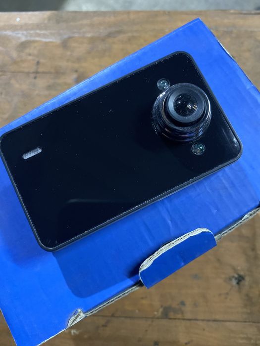 Dashboard Camera da Valueline