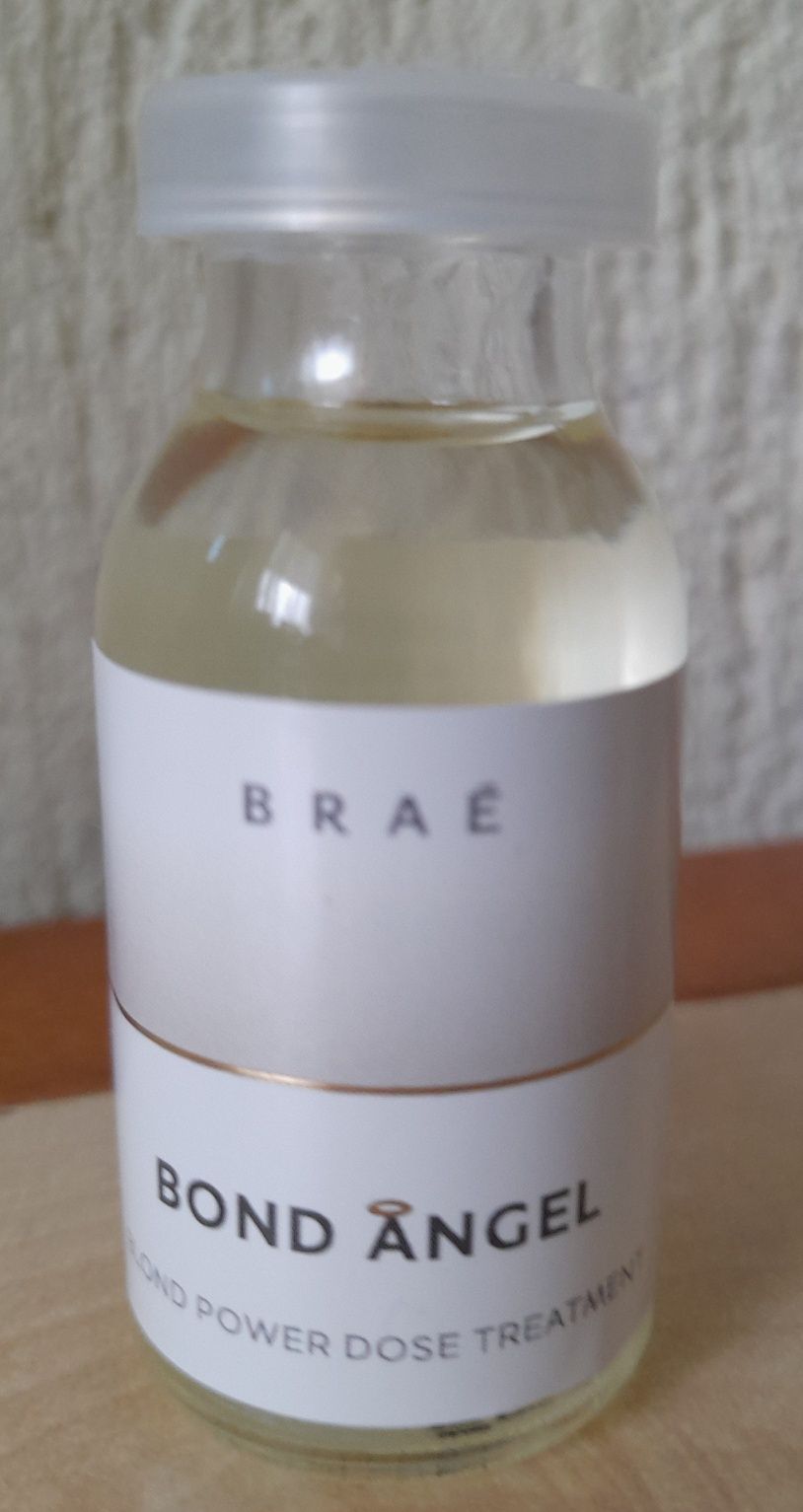 Ампули Brae . Рідка маска