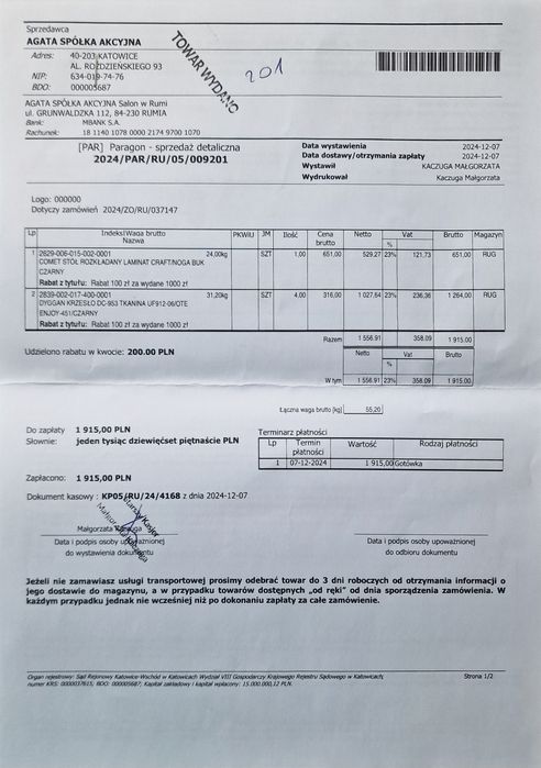Krzesło DYGGAN..