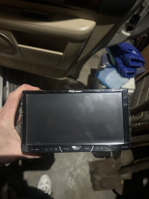Магнитола Pioneer AVH-X4500DVD 2 din