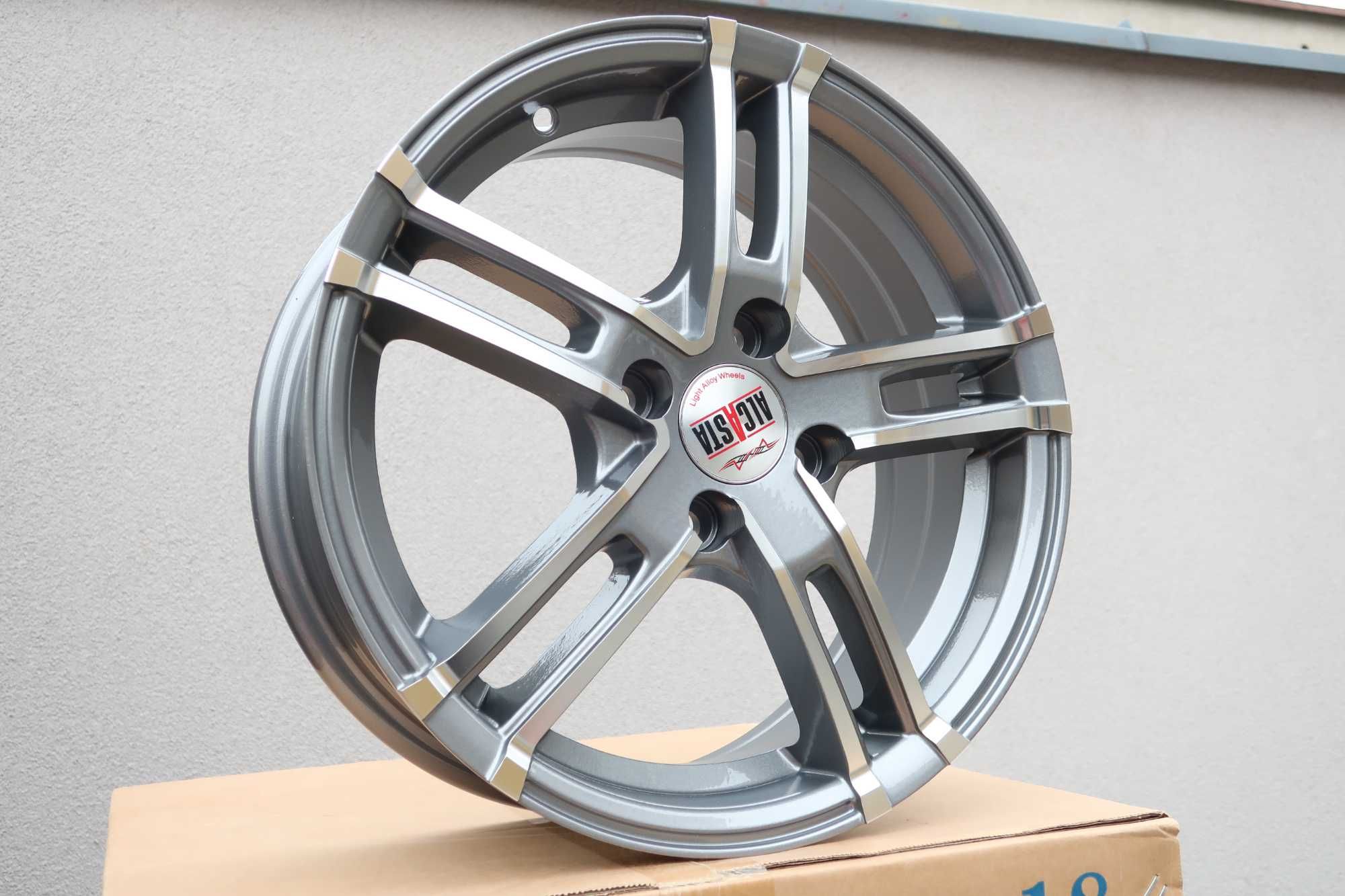 alu felgi 15 4x100 54,1 suzuki swift baleno kia rio hyundai i10 i20