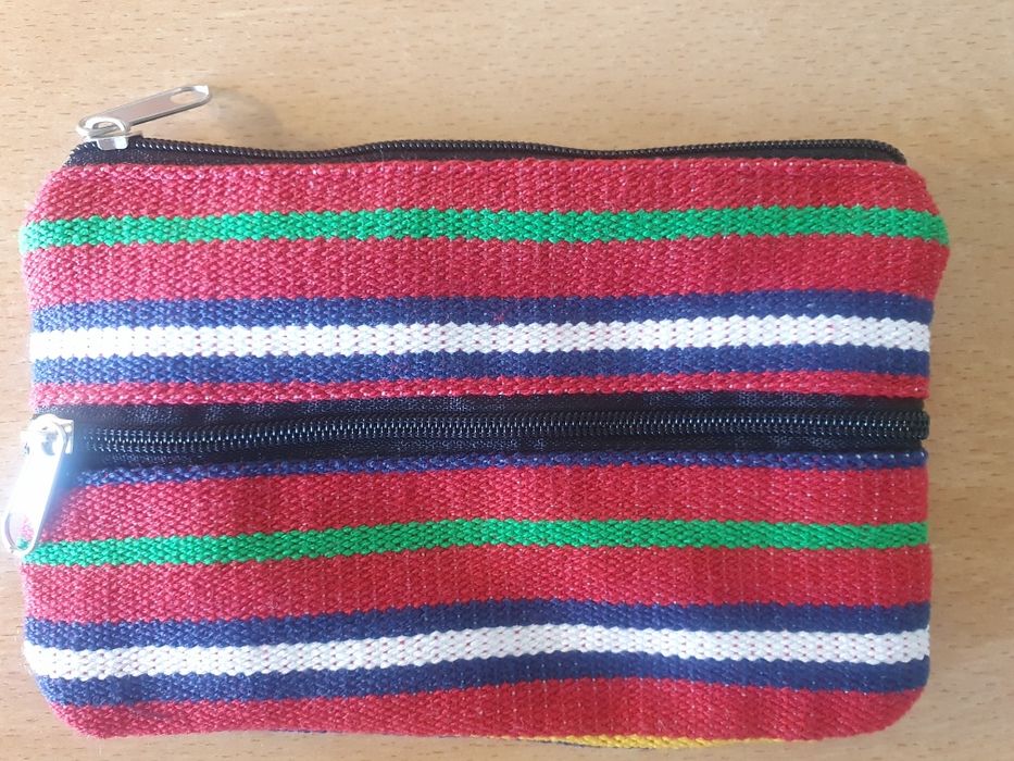 Capa almofada padrão madeirense