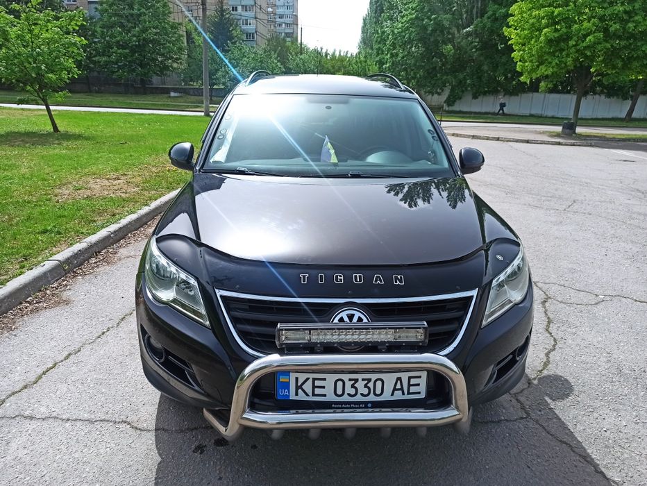 Продам автомобіль Фольксваген Тігуан 1.4 TSI
