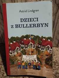 Dzieci z Bullerbyn Astrid Lindgren lektura