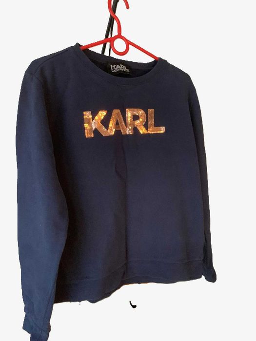 Bluza damska Karl Lagerfeld M