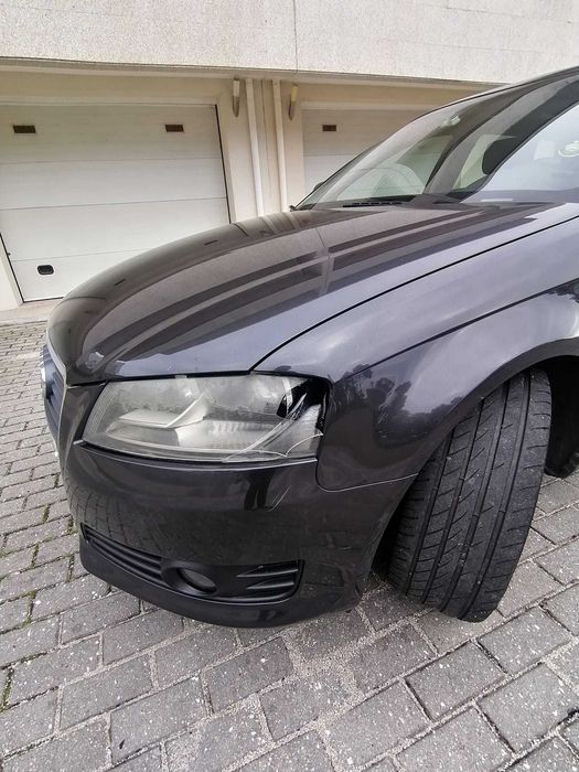 Audi A3 2.0 Tdi 140Cv Sportback