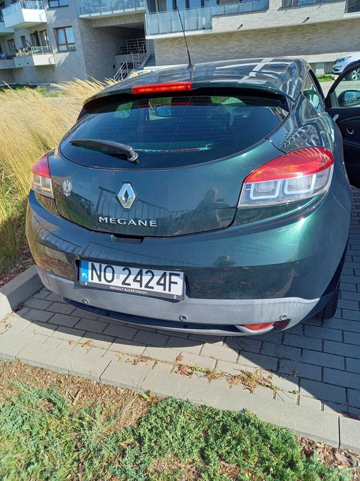Renault Megane Coupe. Dodam 4 felgi aluminiowe 16 cali-gratis