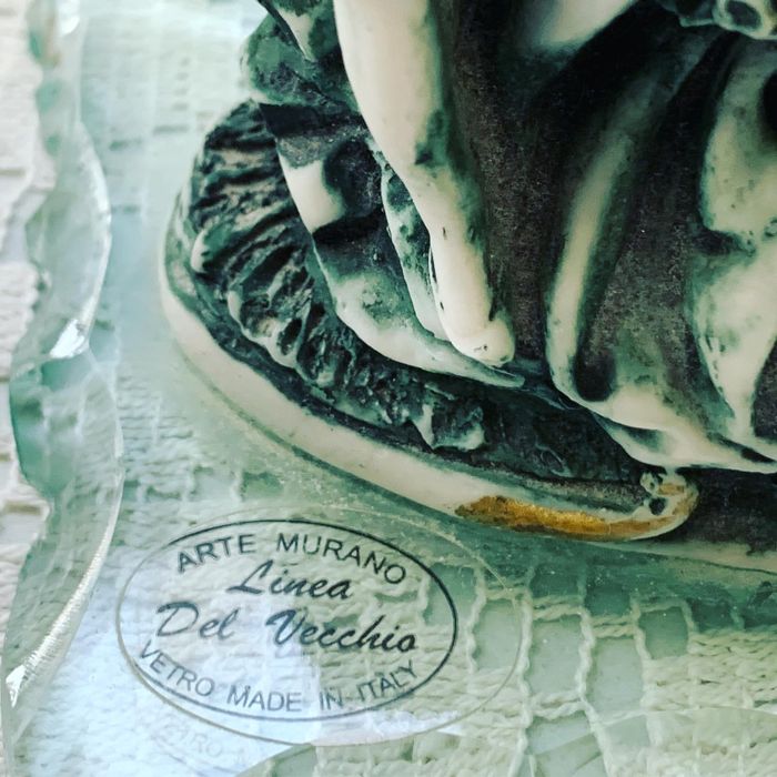 Муранська статуетка Італія