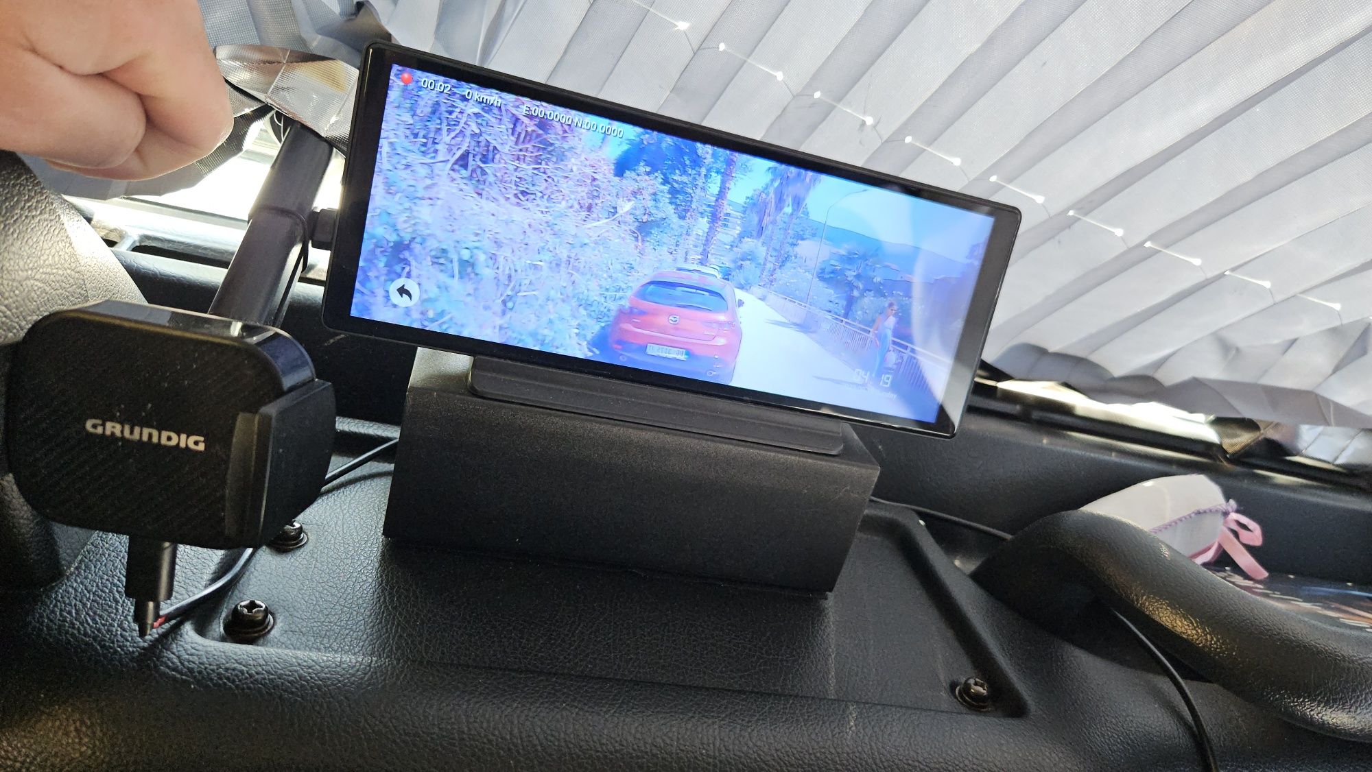 Hyundai Galloper 2.5 TDI 4x4 7os. Hak 

Na sprzedaż Gallop