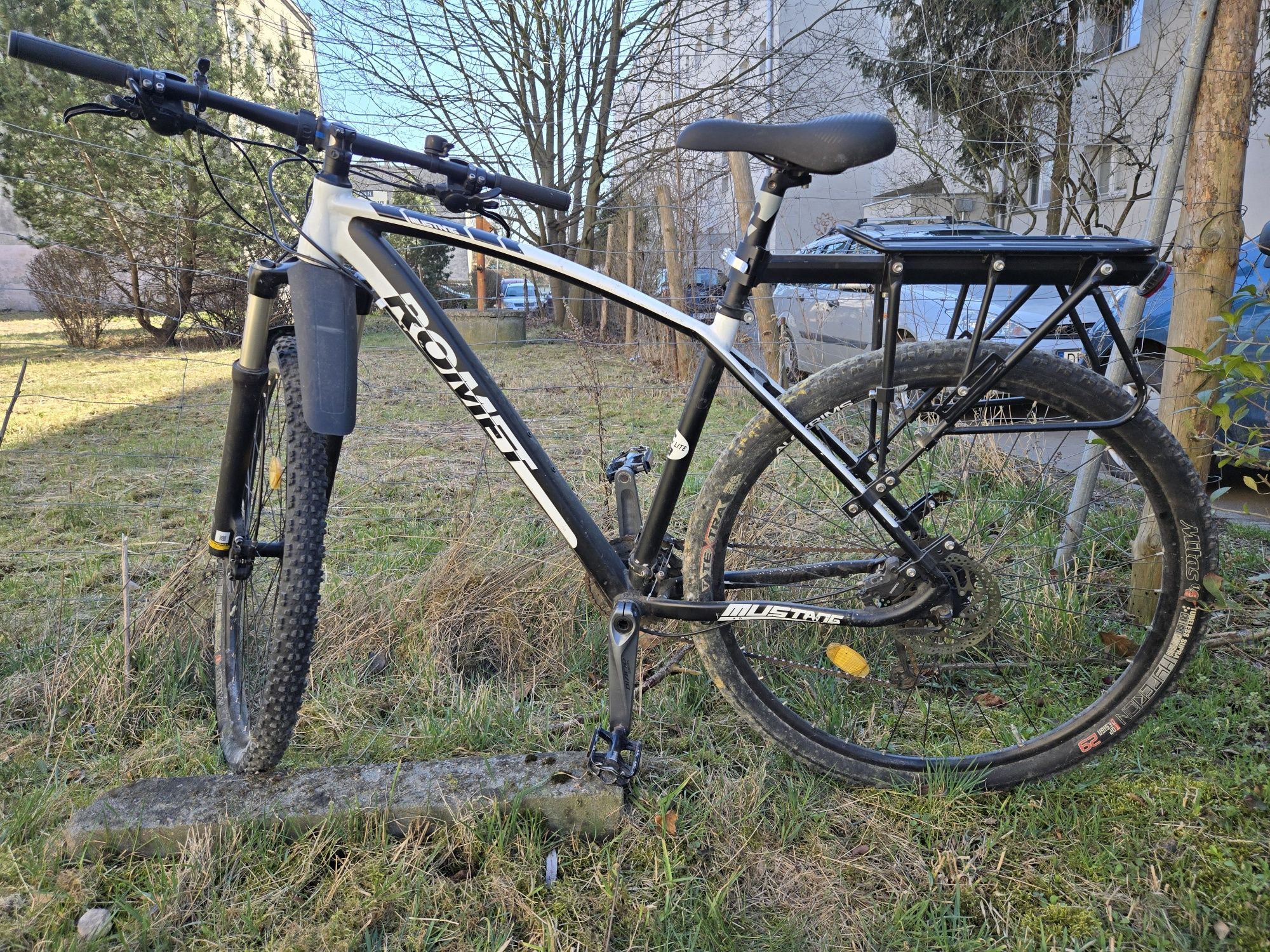 sprzedam rower Romet